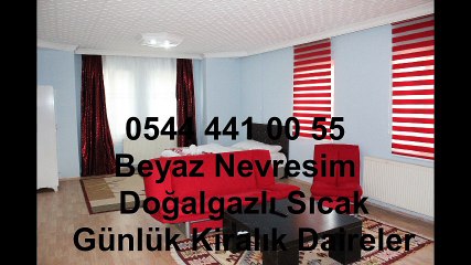 samsun günlük kiralık ev 0544 441 00 55 Samsun JoLLy Home Otel