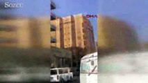 Riyad'a fırlatılan füze havada imha edildi