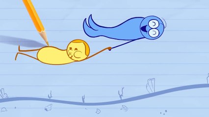 -A Tall Tale- Pencilmation