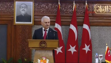 Başbakan Yıldırım Rohingya Konusunda Balgladeş'e Destek Olmaya Devam Edeceğiz 2