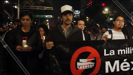Diego Luna and Gael Garcìa Raise Their Voices for Mexico