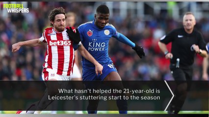 Download Video: What Has Gone Wrong for Kelechi Iheanacho? | FWTV