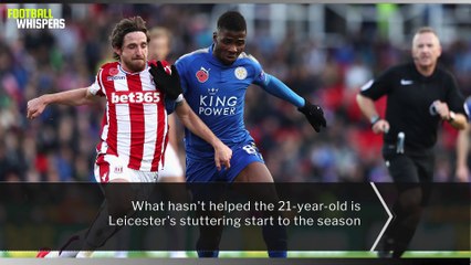What Has Gone Wrong for Kelechi Iheanacho? | FWTV