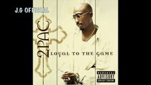 2pac - Who Do You Love OG Instrumental (Loyal to The Game Album)