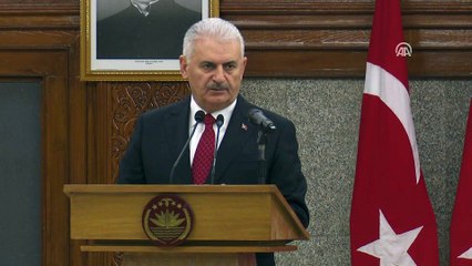 Başbakan Yıldırım: '(Kudüs) Tek yanlı alınan bu karar asla hayata geçmeyecek' - DAKKA