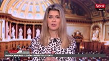 PJL mettant fin à la recherche et l'exploitation des hydrocarbures - Les matins du Sénat (19/12/2017)