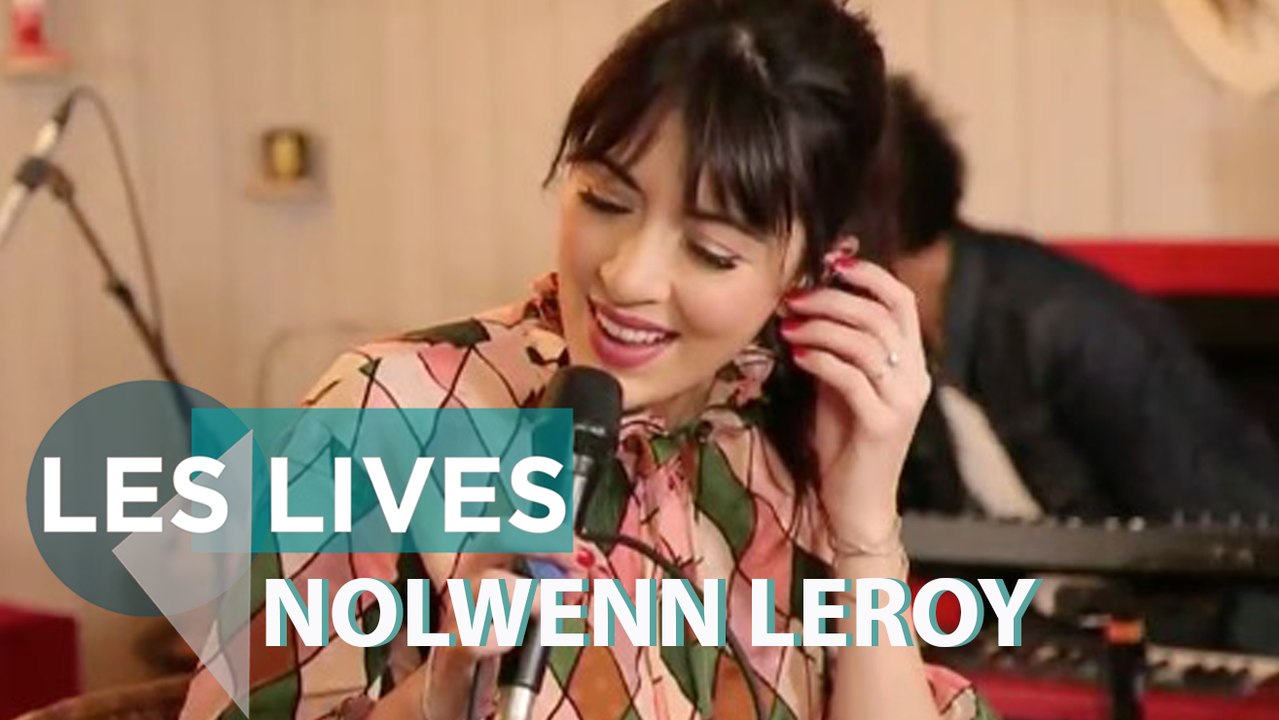 Nolwenn Leroy - Live & Interview