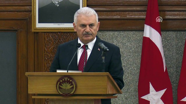 Başbakan Yıldırım'dan Bangladeş yönetimine 'Arakan' teşekkürü - DAKKA