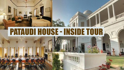 Taimur Ali Khan Birthday: Inside tour of Pataudi Palace where B'Day celebration will be held|Boldsky