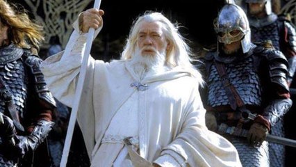 Il signore degli anelli, McKellen è Gandalf su Amazon
