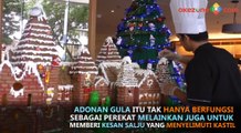 Cantiknya Kastil Kue Jahe di Semarang Ini Bikin Ingin Berswafoto