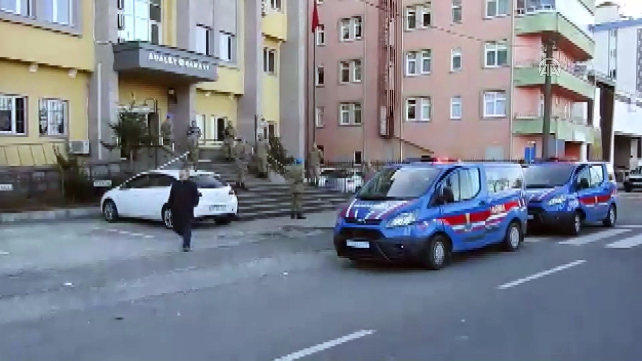Uyuşturucu operasyonu : 16 kişi tutuklandı - ARTVİN