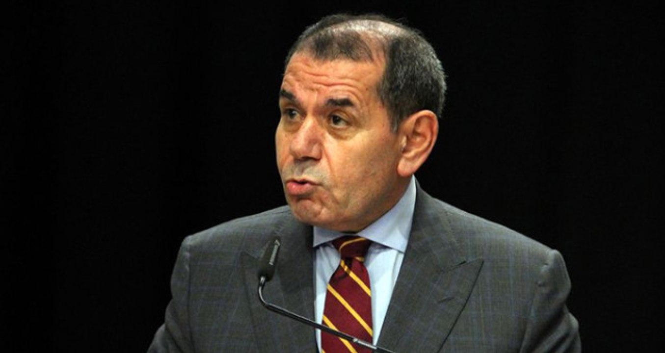 Dursun Özbek: Fatih Terim Dedikoduları, Fatih Terim'e Zarar Veriyor