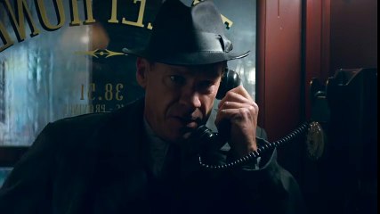 Bande annonce de "Maigret" avec Rowan Atkinson