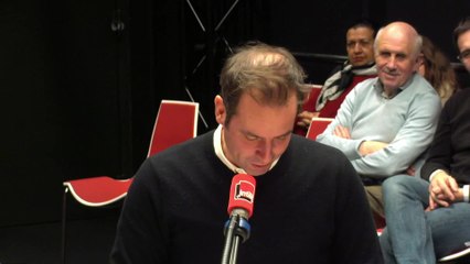 Il va y avoir de l'alcool dans l'espace - Tanguy Pastureau maltraite l'info