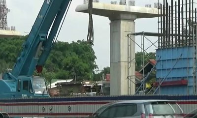 Kurangi Macet, Proyek Tol Cikampek Dihentikan Sementara