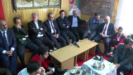 Hasan Şaş: "Biz Galatasaray sevdalısıyız"