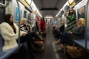 Ocean's Eight - Bande Annonce Officielle (VOST)