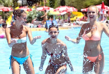 Türkiye'nin Turizmde 2018 Hedefi 35 Milyon Turist