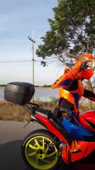 INSIDER THAILAND-Kamen rider cosplay