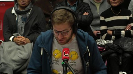 Le temps des calendriers - La drôle d'humeur de Thomas Wiesel