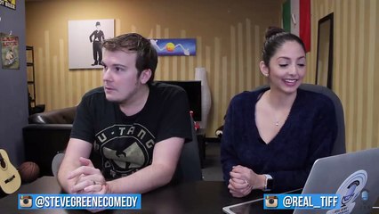 Robots Used to Drive Away Homeless People ft. Steve Greene & GinaDarling