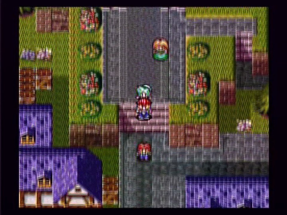 Lufia Part 16 Nordleuchtturm
