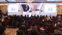 Bakan Kurtulmuş: 'Ali Fuad Başgil, ahlak ve fazilet sahibi önemli bir bilim adamı ve alimdi' - ANKARA