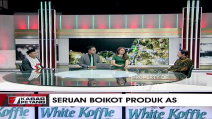 Dialog "Seruan Boikot Produk AS" [Part 4]