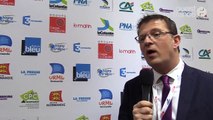 Assises de la Normandie 2017, Benoît Arrivé, maire de Cherbourg en Cotentin