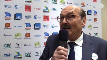 Assises de la Normandie 2017, Daniel Delahaye, DG Isigny Sainte-Mère