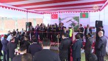 Başbakan Yıldırım, Dakka Büyükelçiliği temel atma törenine katıldı (2) - DAKKA