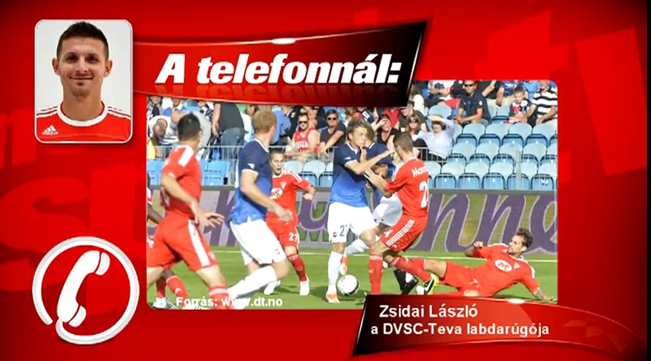 Amatőr gól - „Már megszoktuk, hogy kiállítanak valakit