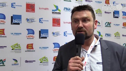 Assises de la Normandie 2017, Ludovic Capelle, producteur de cidre