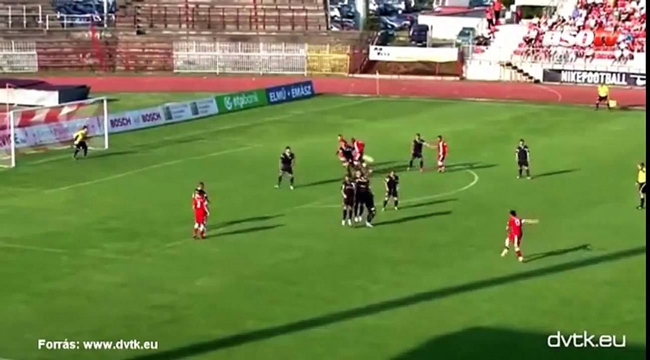 A mezőkövesd a topcsapatok ellen is támadófutballt játszana
