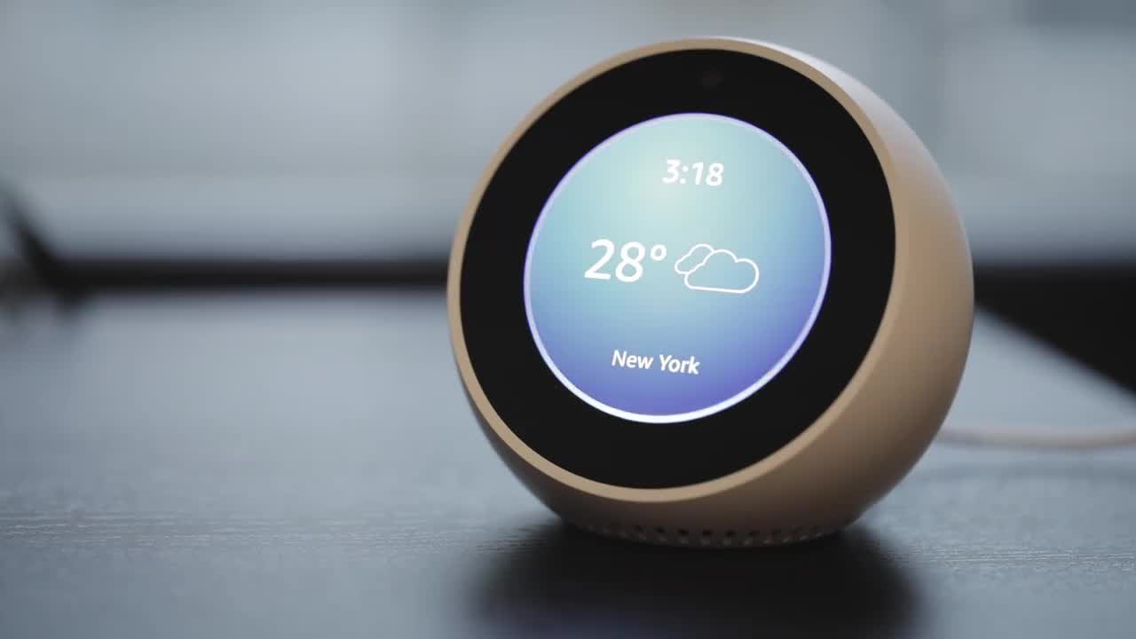 Echo Spot review