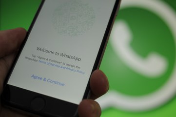WhatsApp partage vos données illégalement avec Facebook !