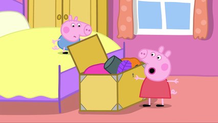 Peppa Pig - Dressing Up! #peppapig