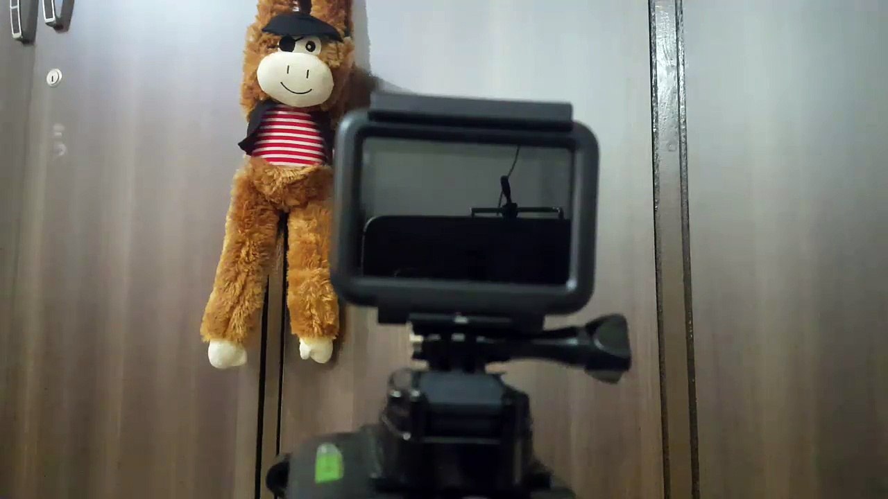 GoPro HERO 5 black tutorial for beginners