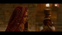 Padmavati Song- Ghoomar- Deepika Padukone, Shahid Kapoor, Ranveer Singh-Shreya Ghoshal,Swaroop Khan