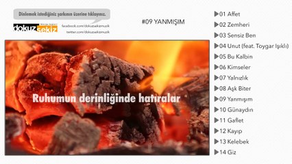 Pera - Yanmışım (Lyric Video)