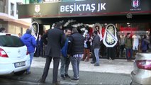 Beşiktaş Başkanı Orman: 'Stoper mevkisine takviye düşünüyoruz' - MUĞLA