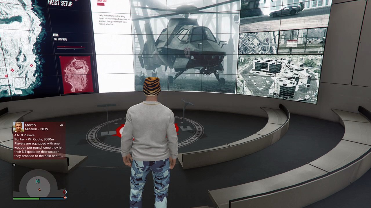 Grand Theft Auto G