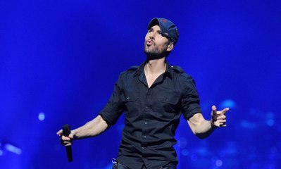 Enrique Iglesias et Anna Kournikova ont eu des jumeaux !