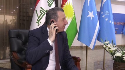 Itc Erbil Milletvekili Aydın Maruf (2)