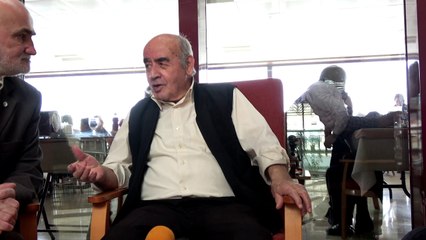 Akhisar Güneşsporlu Suat Akyol ile söyleşi