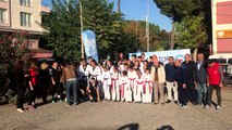 Akhisar'da Amatör Spor Haftası kutlamaları başladı