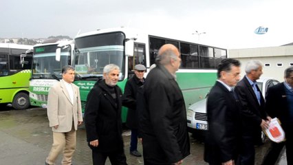 Şehit yakınları ve gazilere ücretsiz “seyahat kart' müjdesi