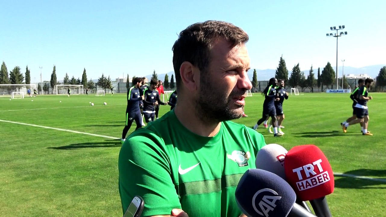 Süper Lig, Teleset Mobilya Akhisarspor, Trabzonspor, hazırlıkları, Okan Buruk, Caner Osmanpaşa röportaj_yeni