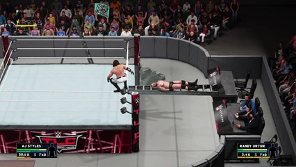 Wwe extreme moment 2k18